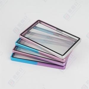 Caja de losa de aluminio BGS