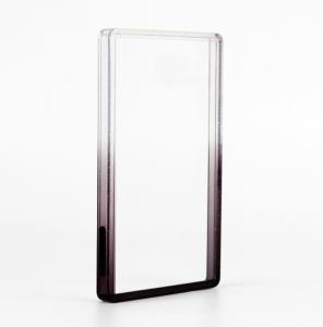 Parachoques de TPU endurecido resistente a los rayos UV con placa trasera