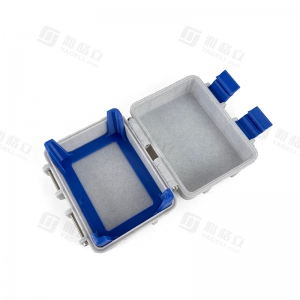 Estuche de prensado ajustable para tarjetas coleccionables impreso en 3D 