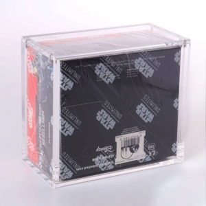 Protector de caja de refuerzo de Star Wars Unlimited 