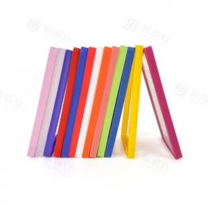 Fundas de silicona vibrantes para tarjetas con clasificación PSA