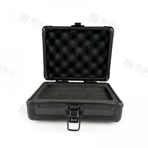 Estuche de transporte de aluminio para placa individual PSA Premium 