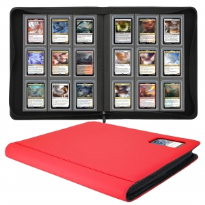 Fabricante de álbumes de tarjetas personalizados 