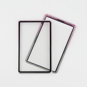 Estuche magnético de aluminio PSA Premium para tarjetas – Protección UV, varios colores 