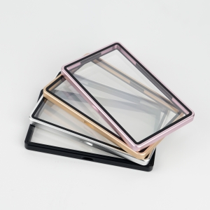 Estuche magnético de aluminio PSA Premium para tarjetas – Protección UV, varios colores 