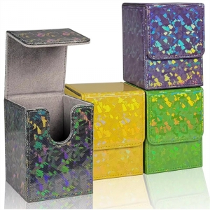 caja magnética para mazos