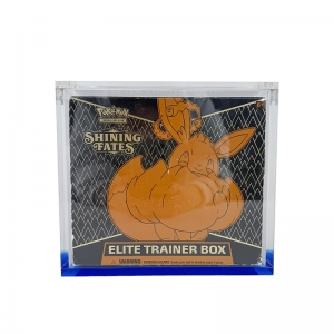 Estuche protector para la caja de expansión de Pokémon