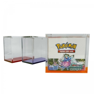 Estuche protector para sobres de Pokémon
