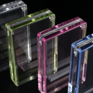 Mejor fabricante de estuches magnéticos acrílicos para placas certificadas por PSA/CGC/BGS | YAGELI 