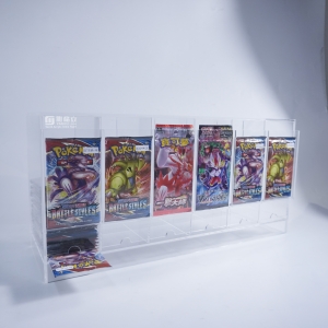 Dispensador de sobres de acrílico para Pokémon y TCG | YAGELI 