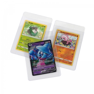 Fundas semirrígidas para cartas
