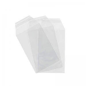 Fundas protectoras transparentes para tarjetas calificadas 
