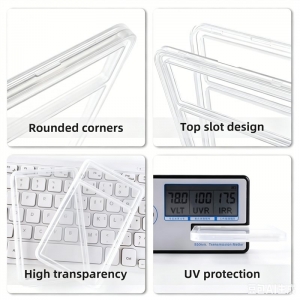 Estuche protector para cromos 