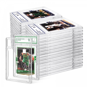 Estuche protector para cromos 