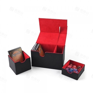 Soluciones de accesorios premium para el juego de cartas coleccionables Pokémon 