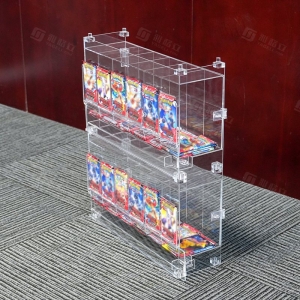 Expositor de paquetes de refuerzo de Pokémon TCG 