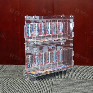 Expositor de paquetes de refuerzo de Pokémon TCG 