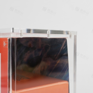 Fabricante de estuches de exhibición para cajas Elite Trainer premium 