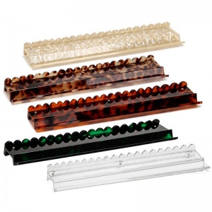 Soporte personalizado de acrílico para fichas de Mahjong 