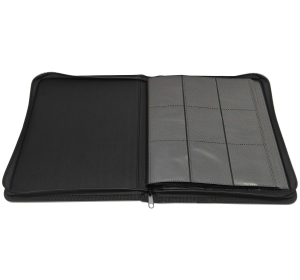 Archivador personalizado para cartas coleccionables 