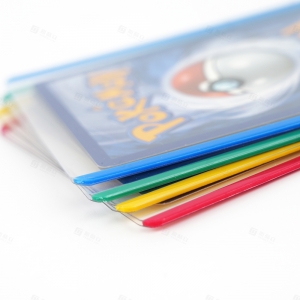 Soporte rígido colorido para tarjetas | Fabricante de accesorios TCG YAGELI 