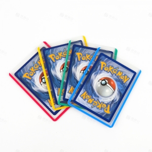 Soporte rígido colorido para tarjetas | Fabricante de accesorios TCG YAGELI