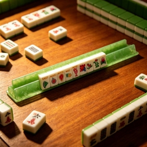 soporte de mahjong OEM al por mayor 
