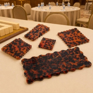 soporte de fichas de mahjong
