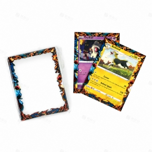 Funda para tarjetas de impresión YAGELI