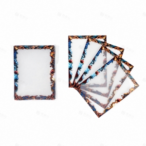 Funda para tarjetas de impresión YAGELI 