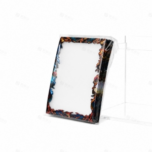 Funda para tarjetas de impresión YAGELI 