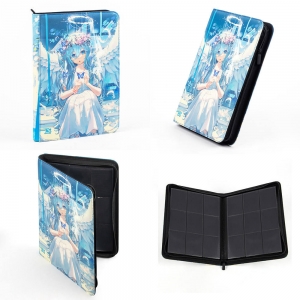 Carpeta para cartas coleccionables con impresión personalizada 