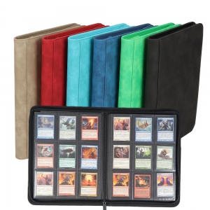 Carpeta para cartas coleccionables con impresión personalizada 