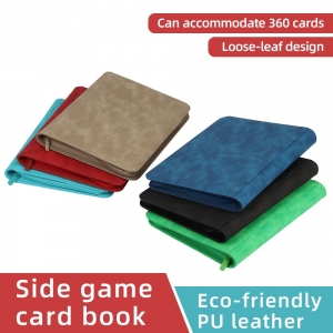 Carpeta para cartas coleccionables con impresión personalizada 