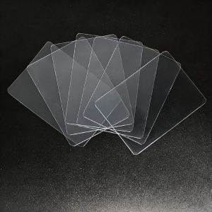 Fundas para cartas con esquinas redondeadas 
