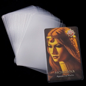 Fundas para cartas con esquinas redondeadas 