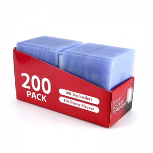 Fundas para cartas coleccionables