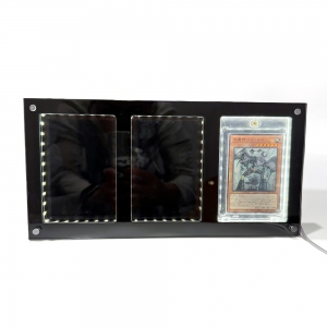 Marco de exhibición de cartas