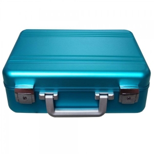 Estuche para placas de tarjetas graduadas