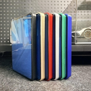 Estuche de aluminio One Touch 