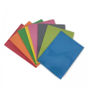 Protectores de cartas coleccionables premium, fundas mate de colores para TCG 