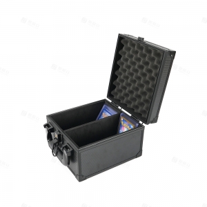 Estuche de metal para almacenamiento de tarjetas graduadas para coleccionables TCG | YAGELI 
