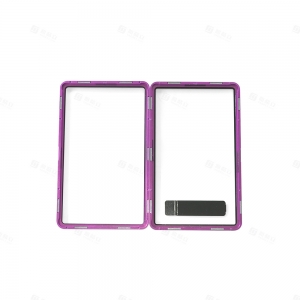 Estuche magnético de aleación de aluminio para cartas graduadas | YAGELI TCG Accessories 