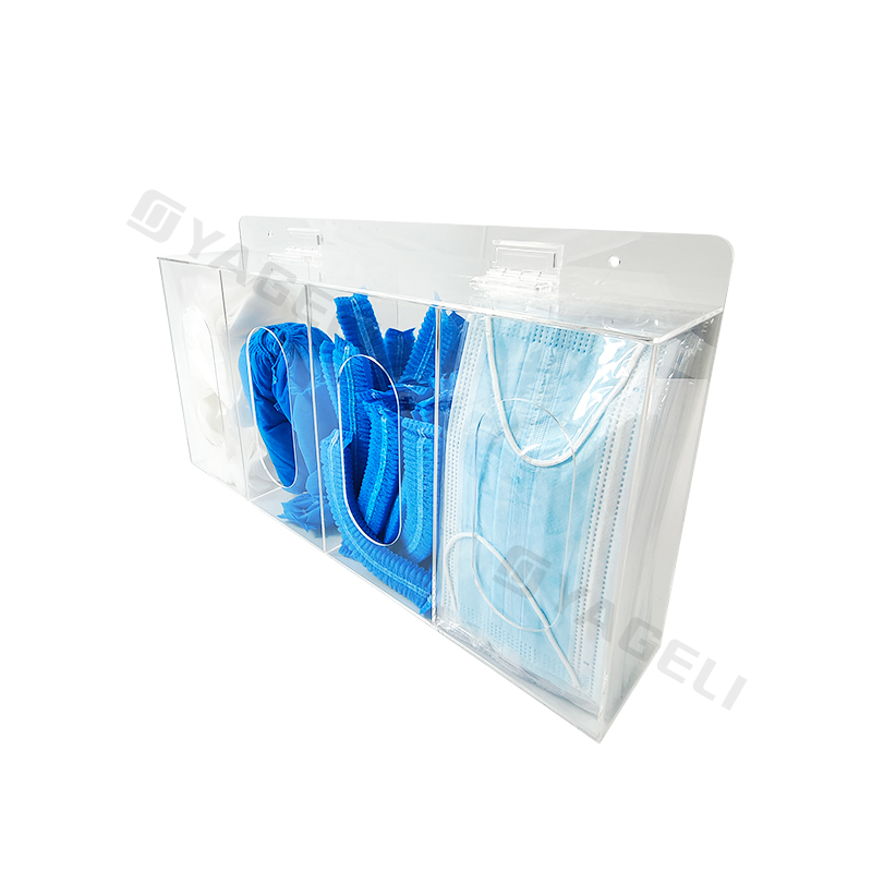 Actualización de la industria: innovaciones en soluciones de dispensación de guantes para la atención médica y seguridad