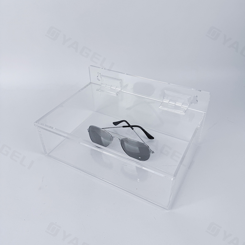 Actualización de la industria: innovaciones en dispensadores de gafas de seguridad y equipos de protección